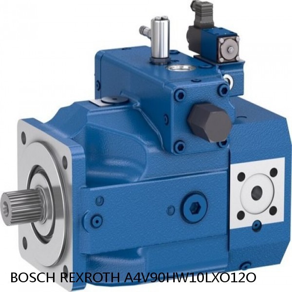 A4V90HW10LXO12O BOSCH REXROTH A4V VARIABLE PUMPS #1 small image