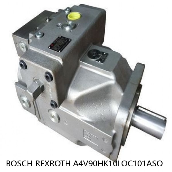 A4V90HK10LOC101ASO BOSCH REXROTH A4V VARIABLE PUMPS #1 small image