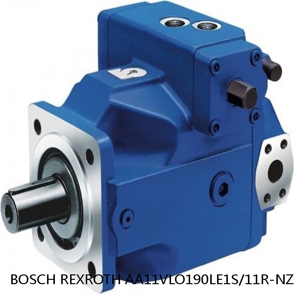 AA11VLO190LE1S/11R-NZG62N00T-Y BOSCH REXROTH A11VLO AXIAL PISTON VARIABLE PUMP #1 image